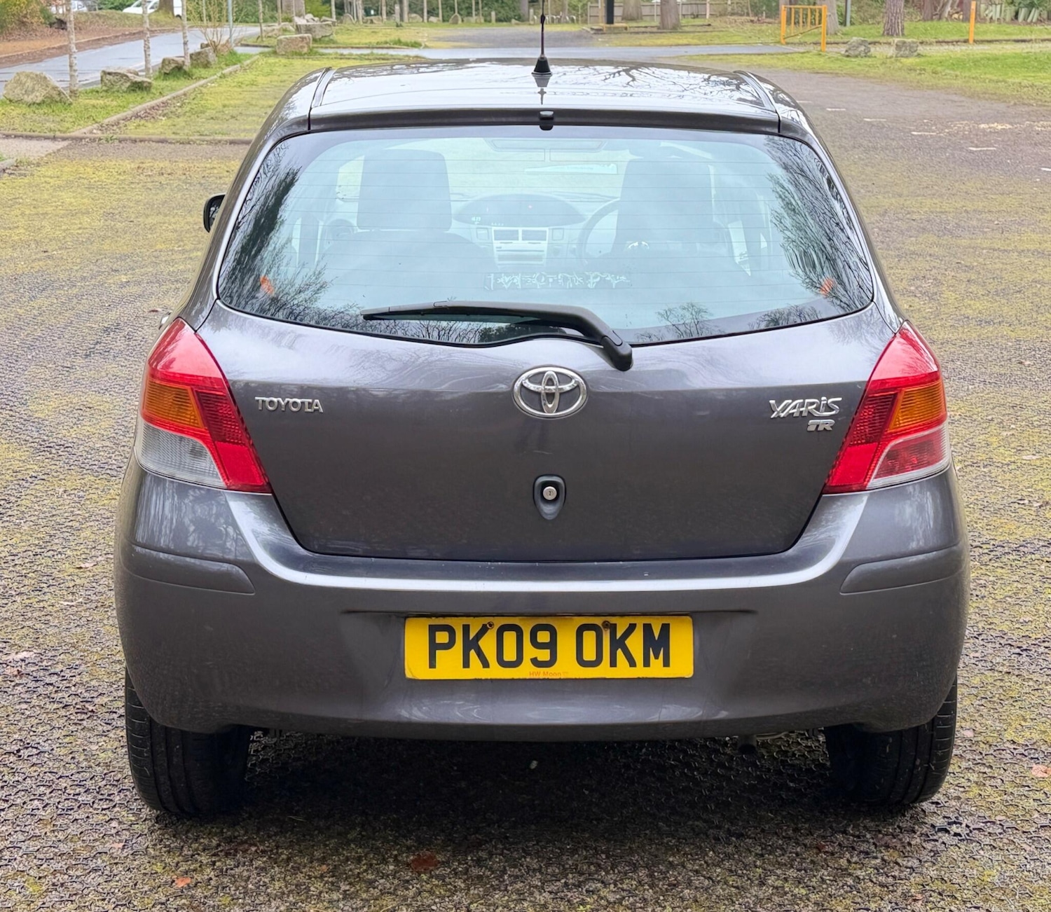 Used Toyota Yaris 2009 for sale - 78058073: Photo 8