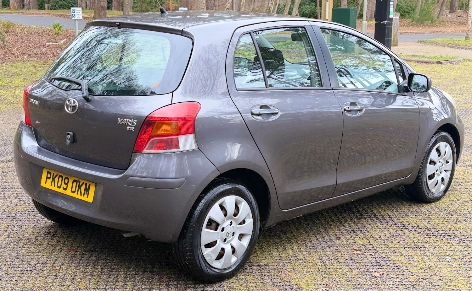 Used Toyota Yaris 2009 for sale - 78058073: Photo 9