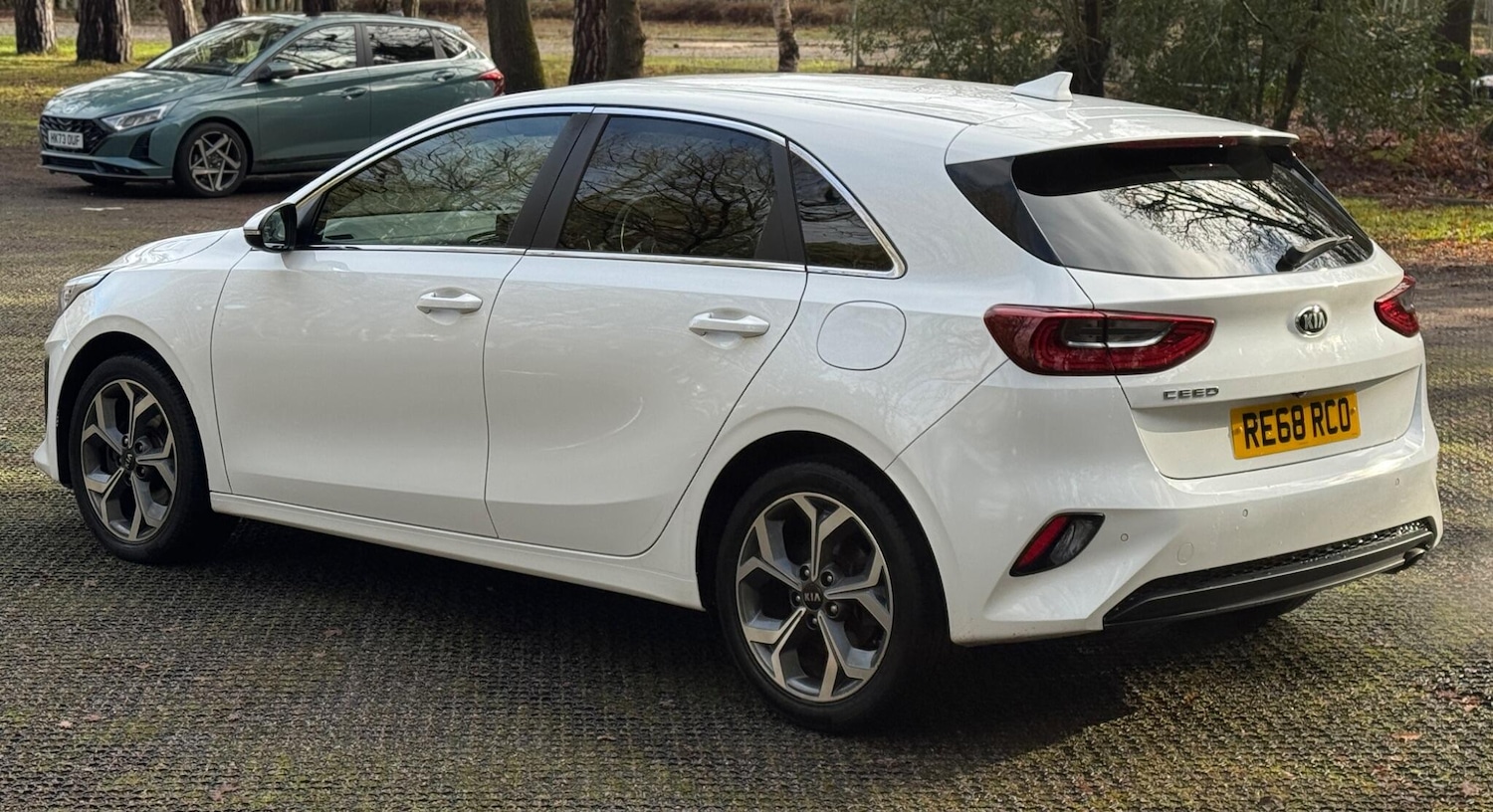 Used Kia Ceed 2018 for sale - 77268146: Photo 10