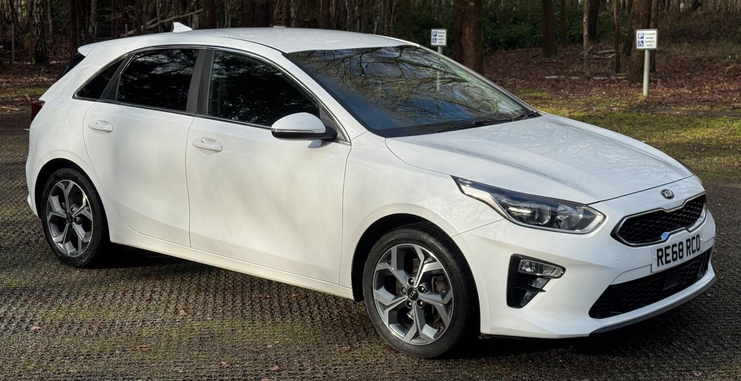 Used Kia Ceed 2018 for sale - 77268146: Photo 11