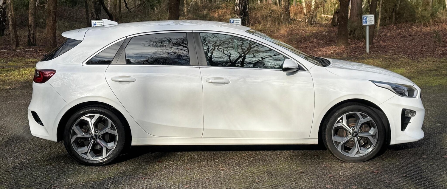 Used Kia Ceed 2018 for sale - 77268146: Photo 12