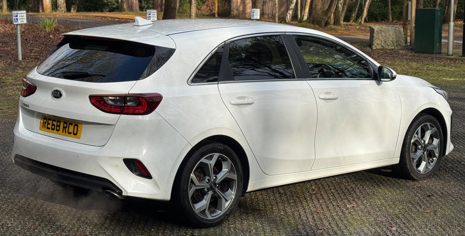 Used Kia Ceed 2018 for sale - 77268146: Photo 13