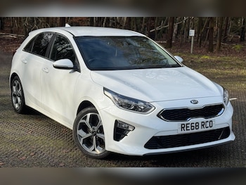 Kia Ceed feature image