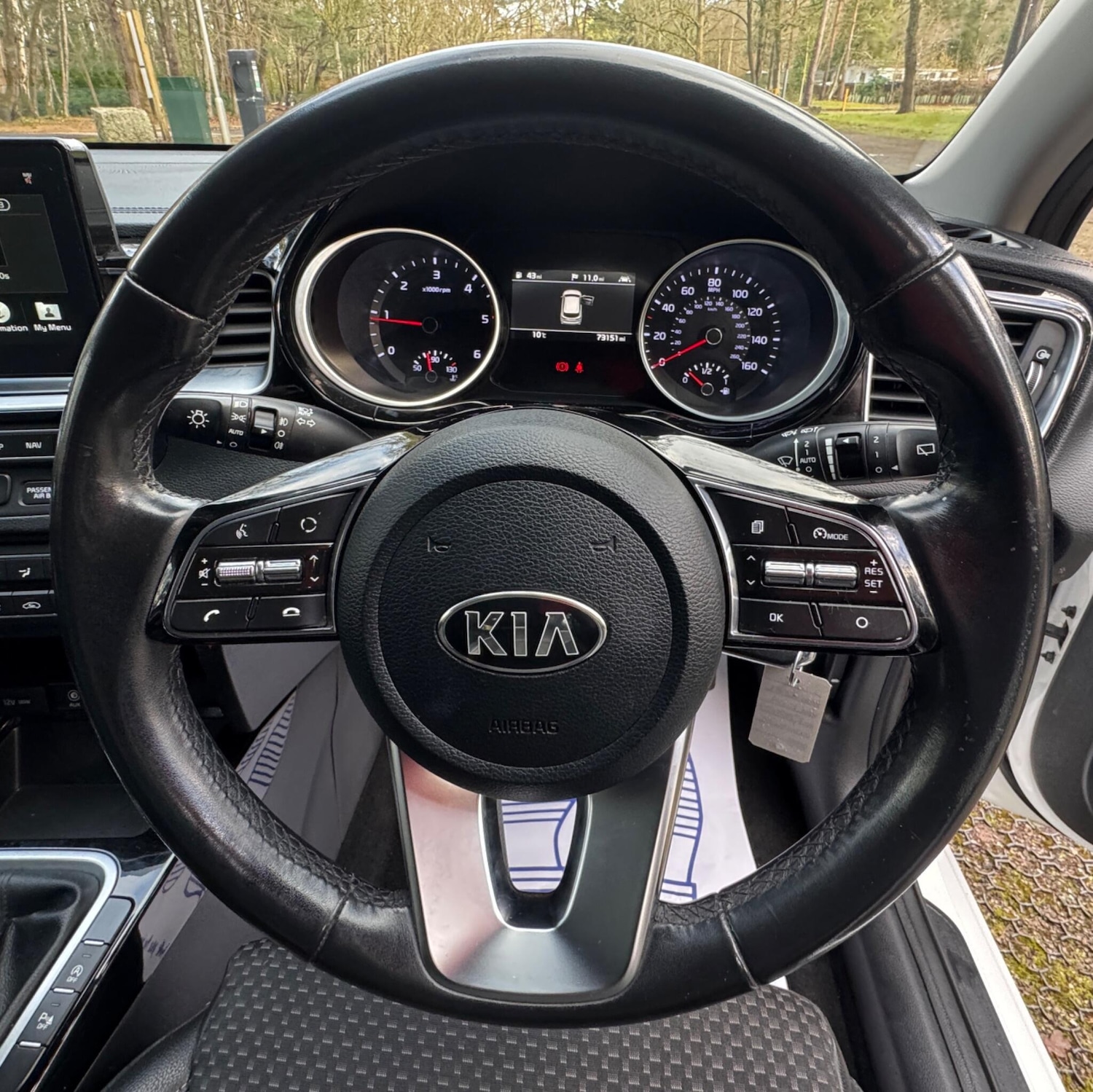 Used Kia Ceed 2018 for sale - 77268146: Photo 45