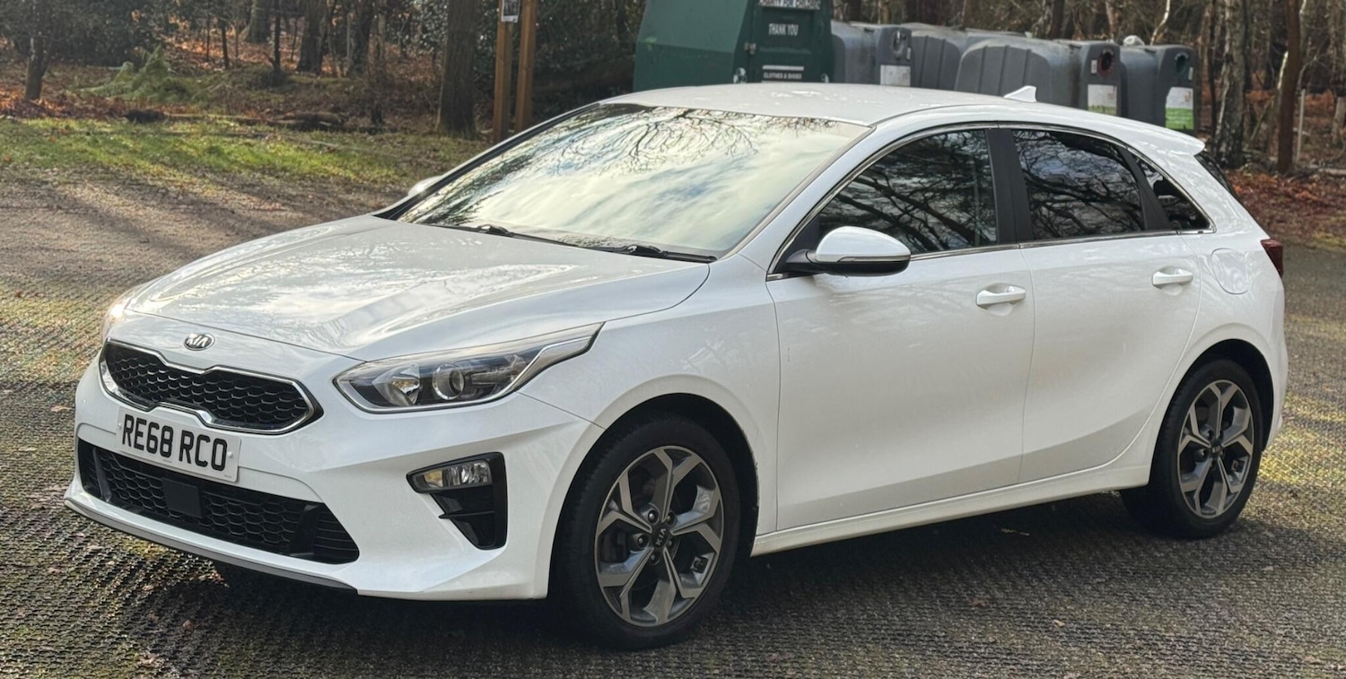 Used Kia Ceed 2018 for sale - 77268146: Photo 7