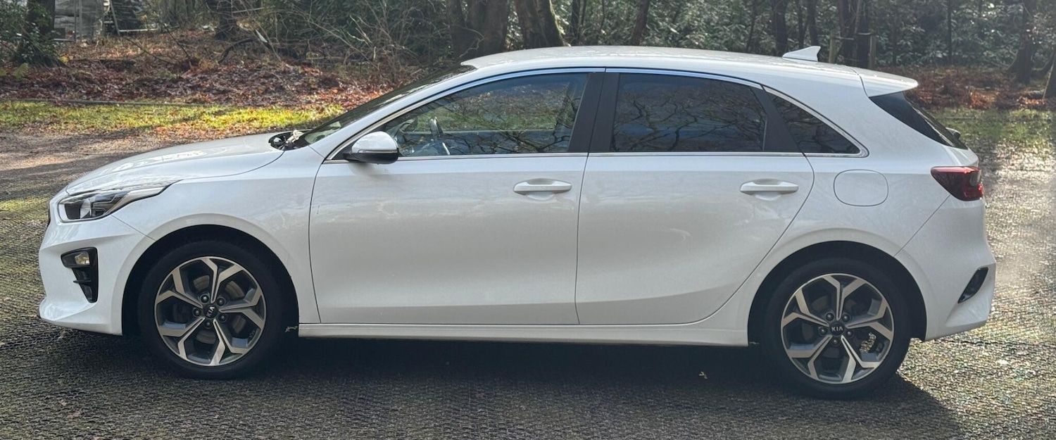 Used Kia Ceed 2018 for sale - 77268146: Photo 8