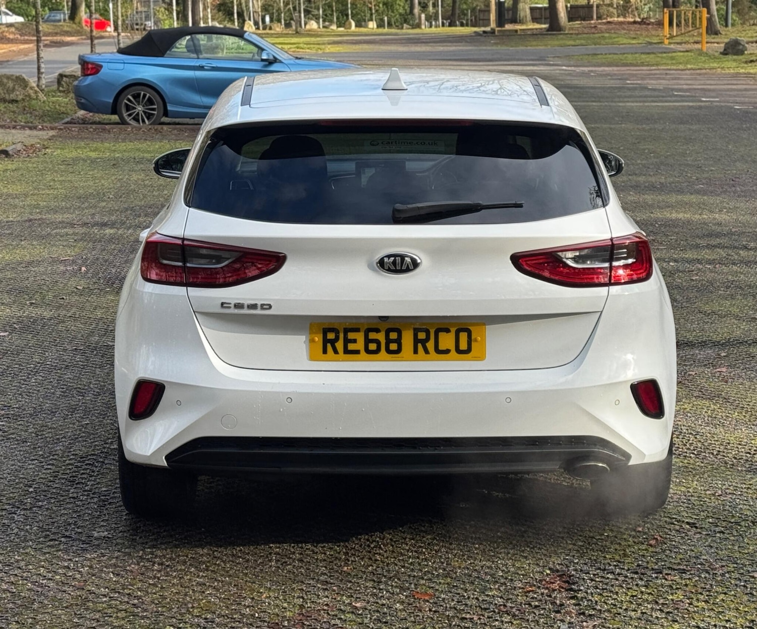 Used Kia Ceed 2018 for sale - 77268146: Photo 9