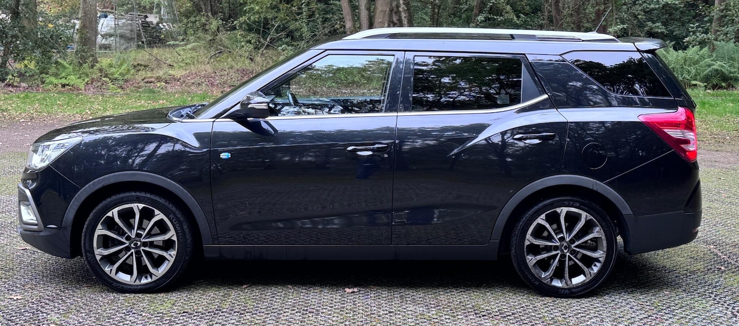 Used Ssangyong Trivoli XLV for sale - 77304843: Photo 11