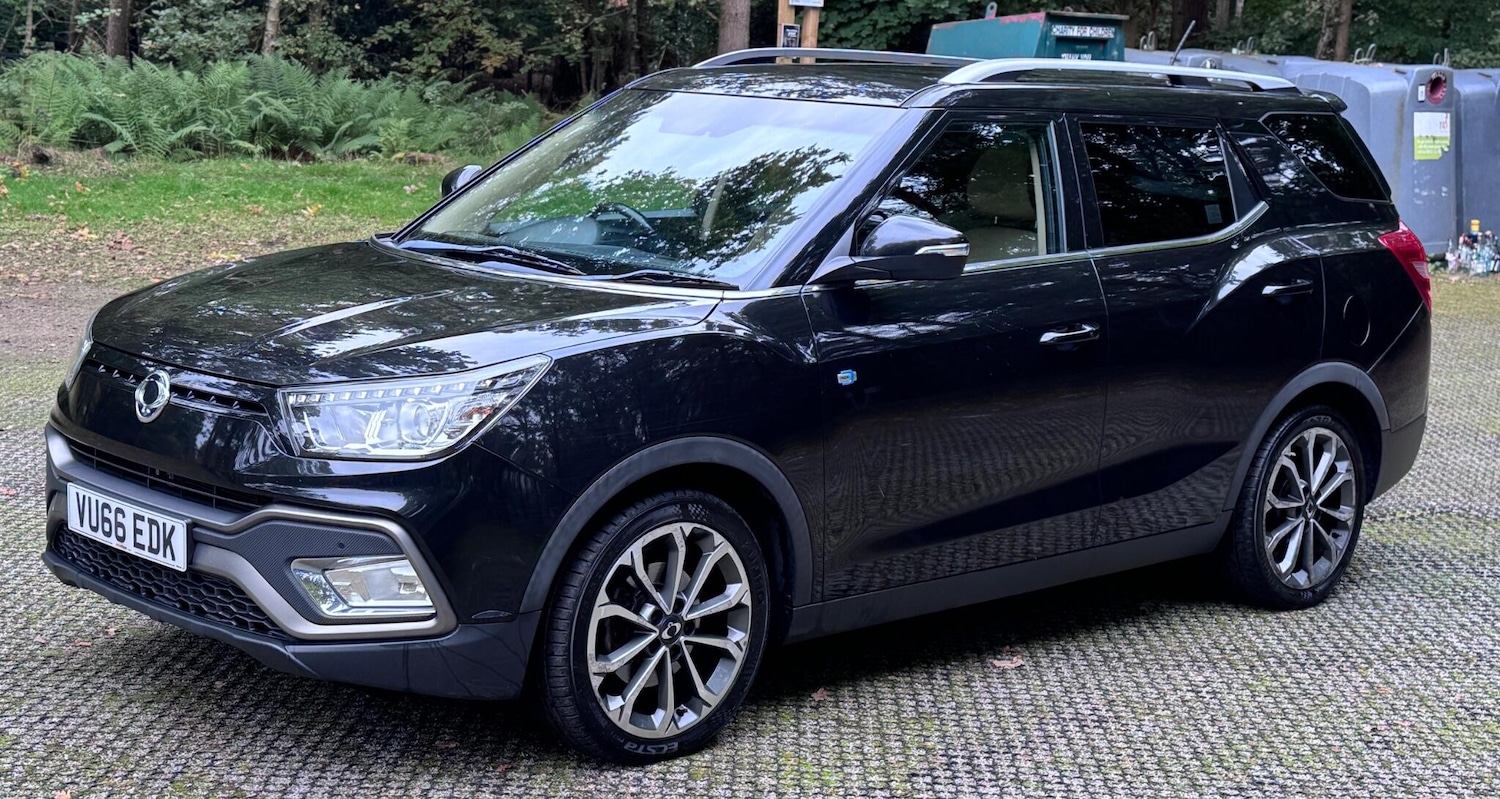 Used Ssangyong Trivoli XLV for sale - 77304843: Photo 13