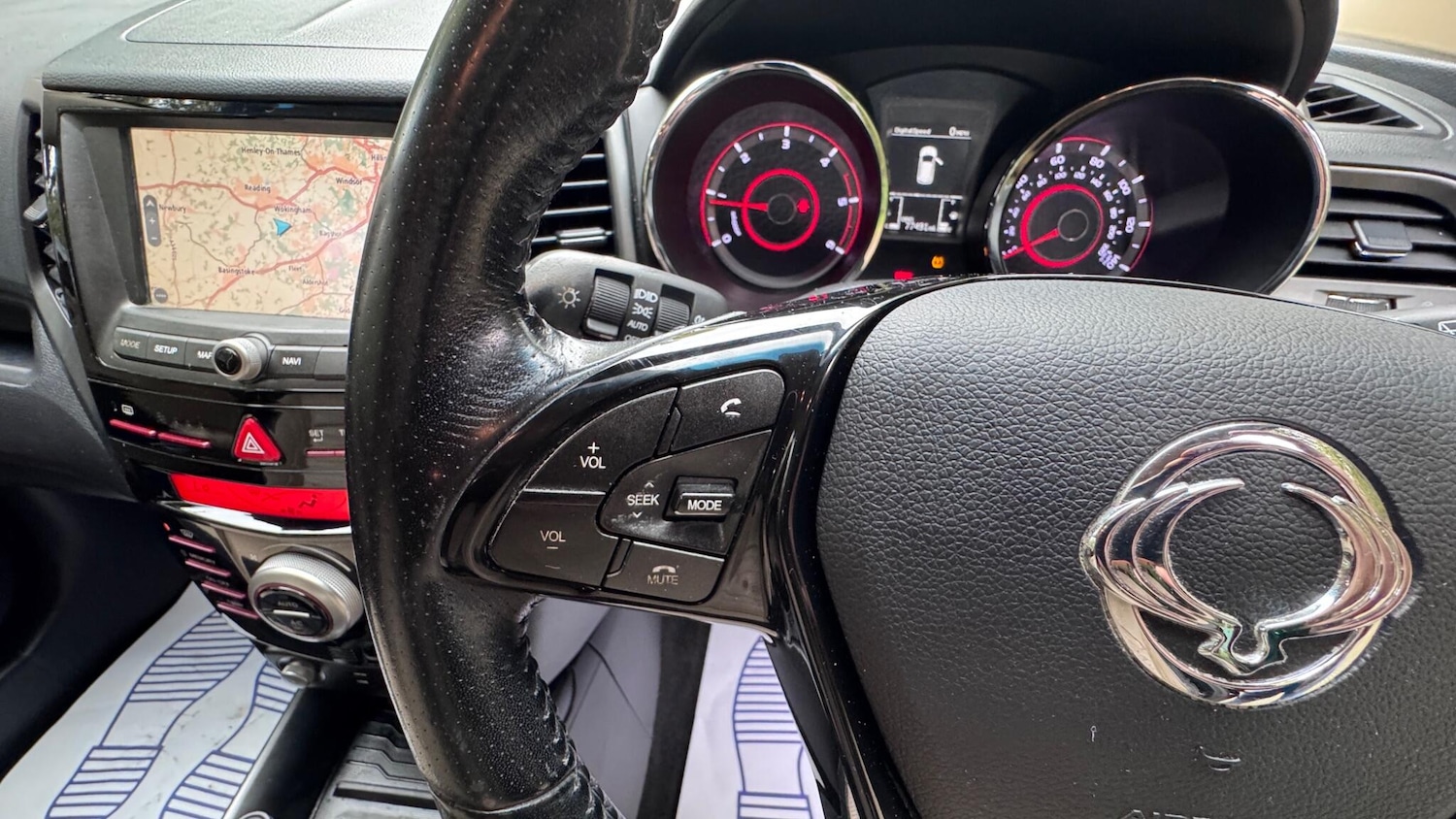 Used Ssangyong Trivoli XLV for sale - 77304843: Photo 35