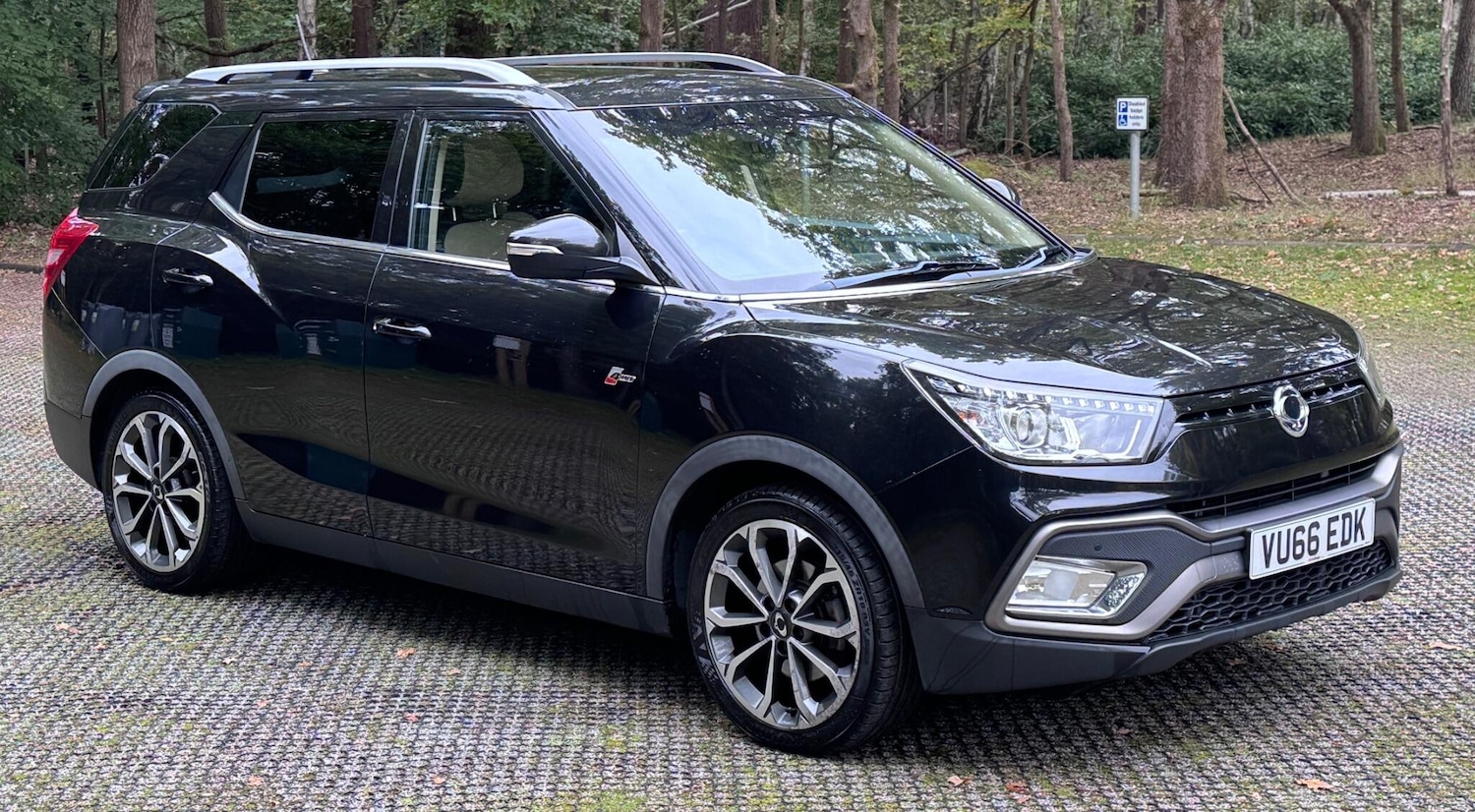 Used Ssangyong Trivoli XLV for sale - 77304843: Photo 7