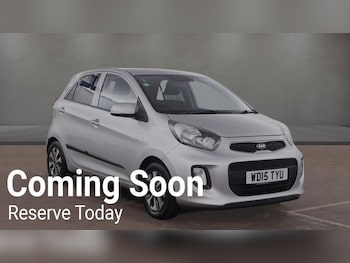 2015 (15) - 1.25 2 EcoDynamics 5dr