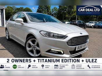 Used Ford Mondeo 2018 for sale - 79387767: Photo
