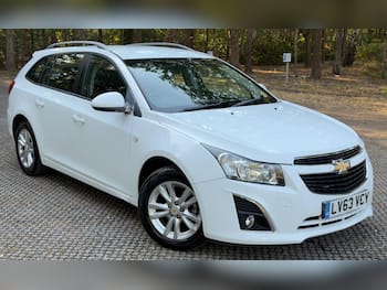Chevrolet Cruze feature image