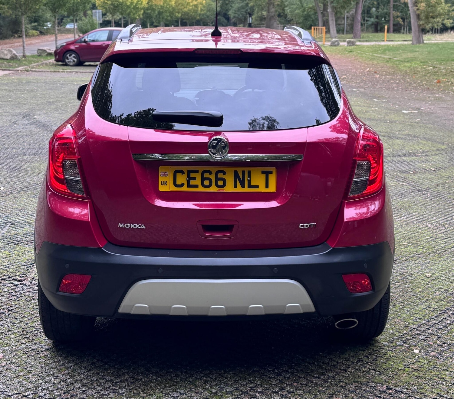 Used Vauxhall Mokka 2016 for sale - 77040373: Photo 10