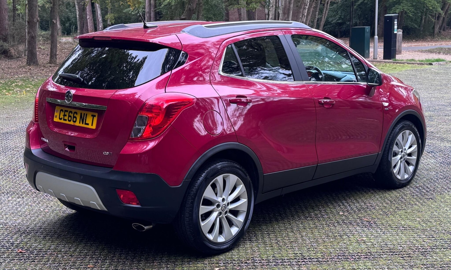 Used Vauxhall Mokka 2016 for sale - 77040373: Photo 11