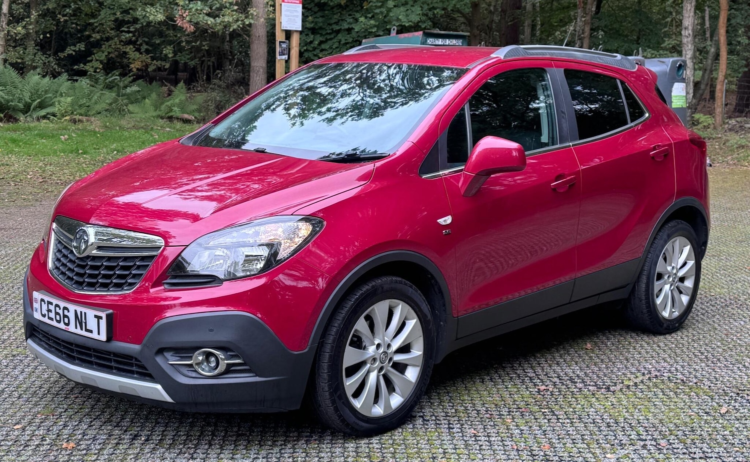 Used Vauxhall Mokka 2016 for sale - 77040373: Photo 12