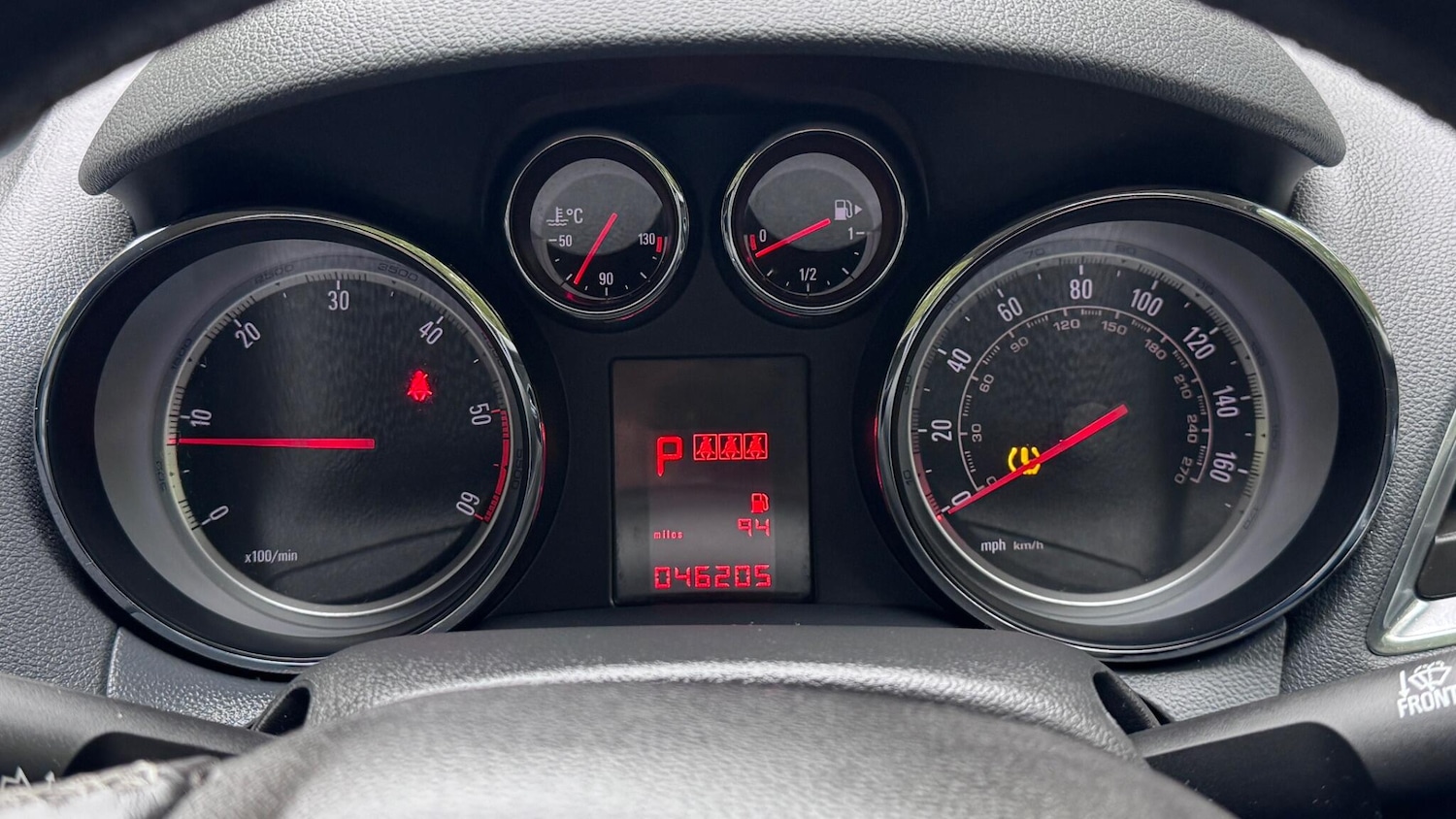 Used Vauxhall Mokka 2016 for sale - 77040373: Photo 14