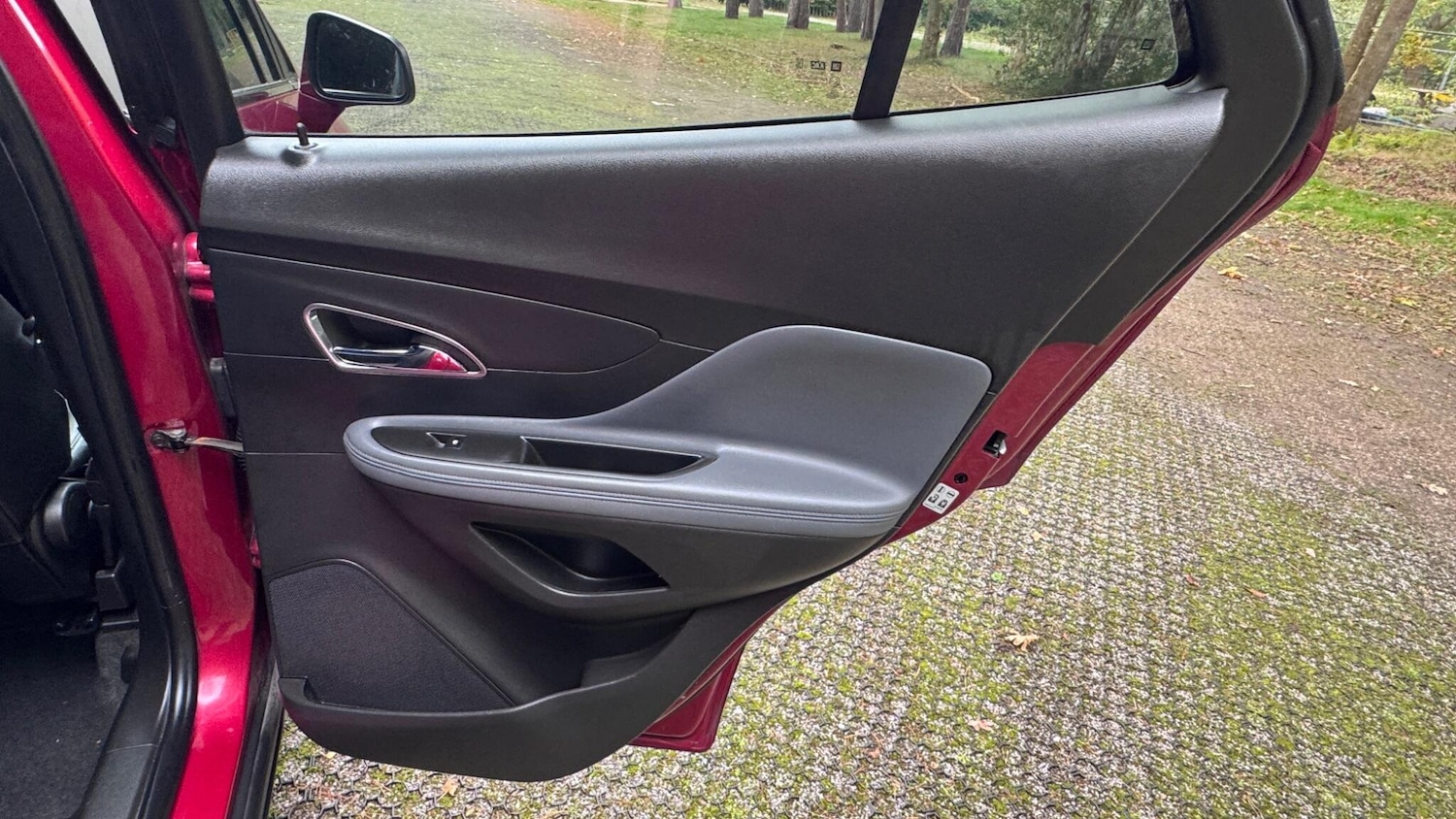 Used Vauxhall Mokka 2016 for sale - 77040373: Photo 15