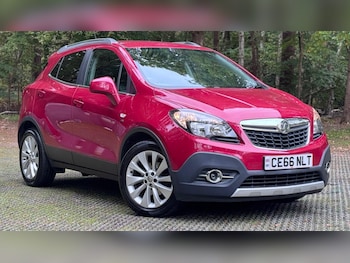 Used Vauxhall Mokka 2016 for sale - 77040373: Photo