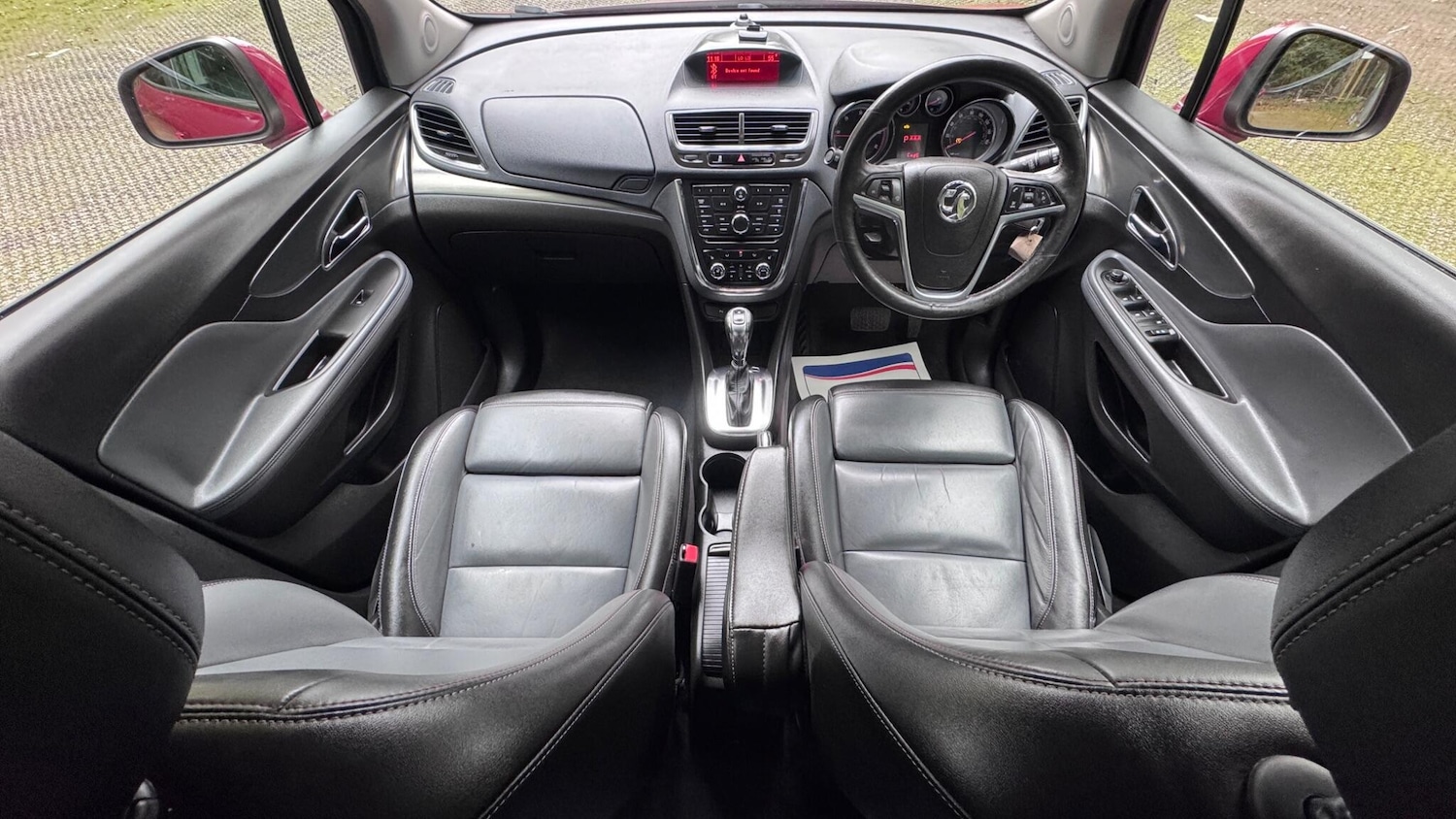 Used Vauxhall Mokka 2016 for sale - 77040373: Photo 2