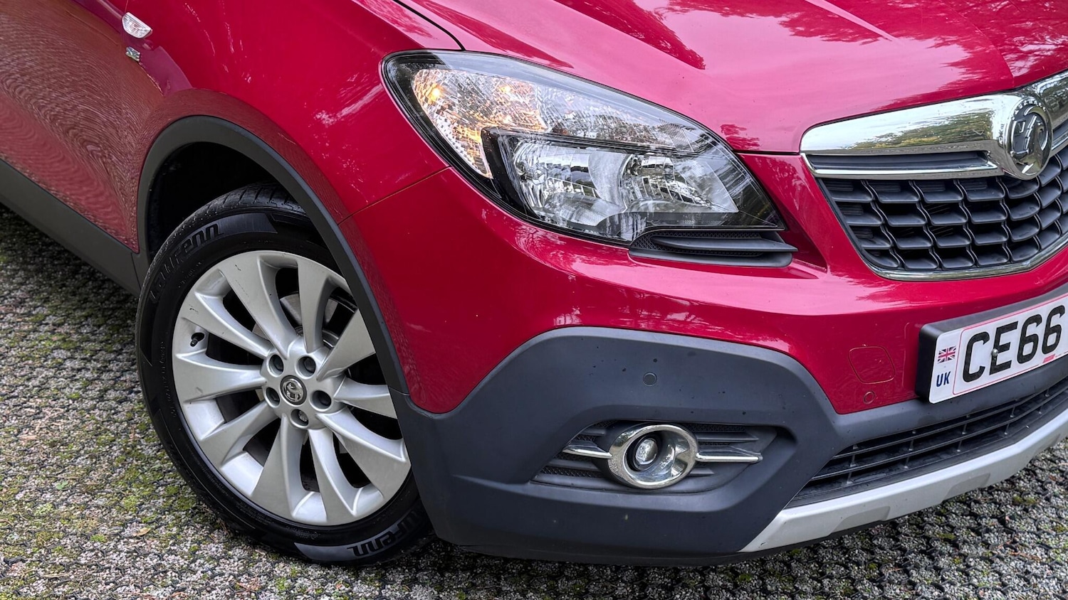 Used Vauxhall Mokka 2016 for sale - 77040373: Photo 20