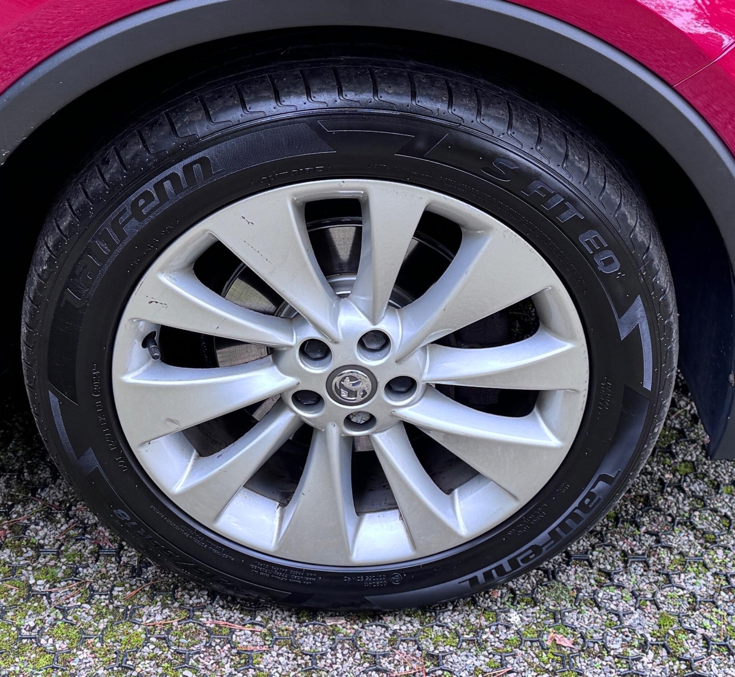 Used Vauxhall Mokka 2016 for sale - 77040373: Photo 21