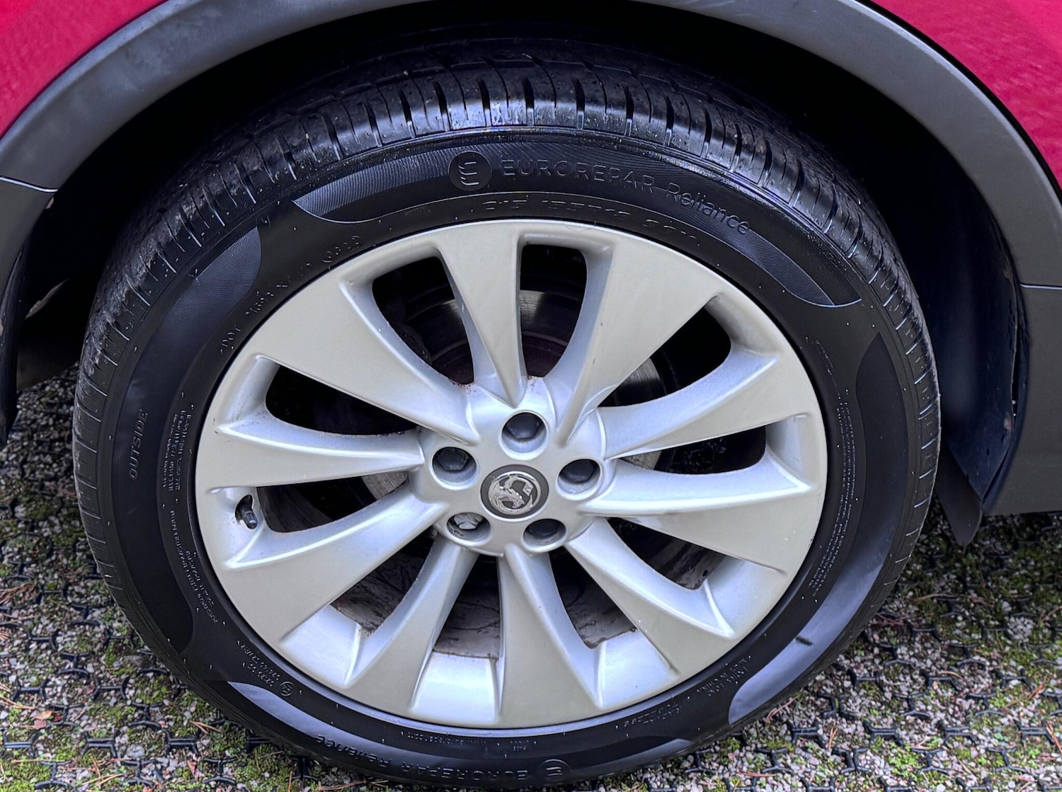 Used Vauxhall Mokka 2016 for sale - 77040373: Photo 22