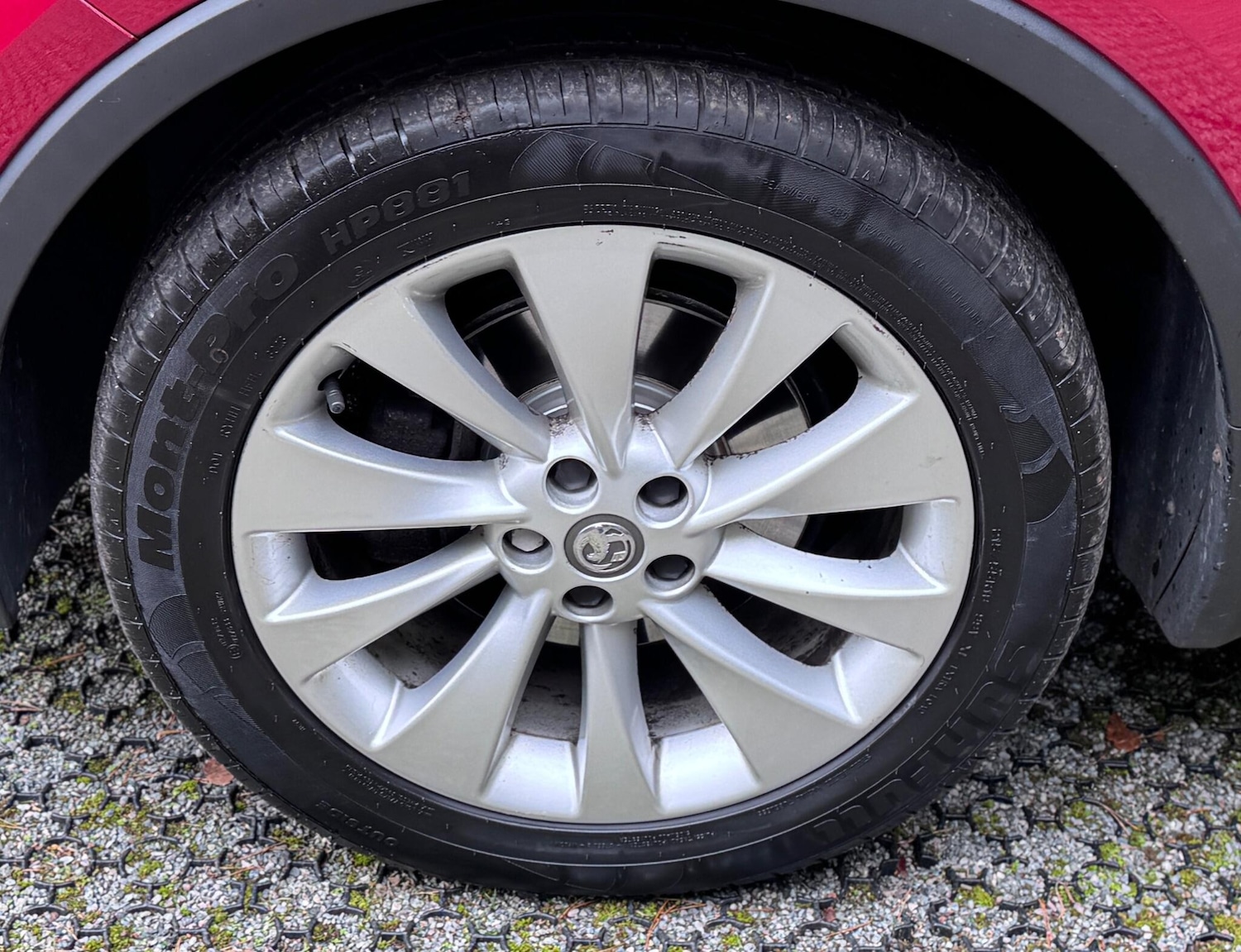 Used Vauxhall Mokka 2016 for sale - 77040373: Photo 23