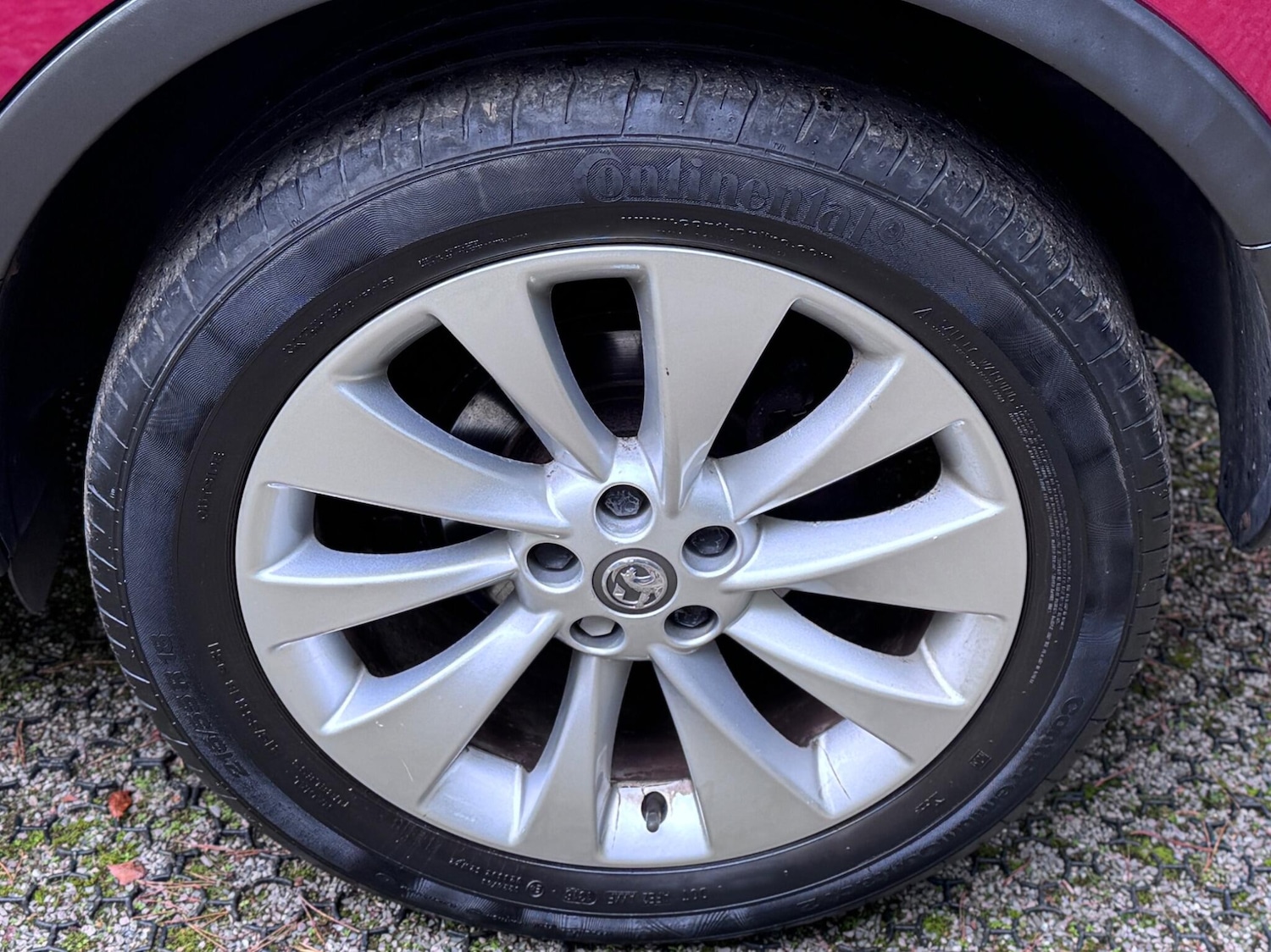 Used Vauxhall Mokka 2016 for sale - 77040373: Photo 24