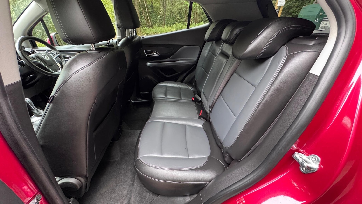 Used Vauxhall Mokka 2016 for sale - 77040373: Photo 26