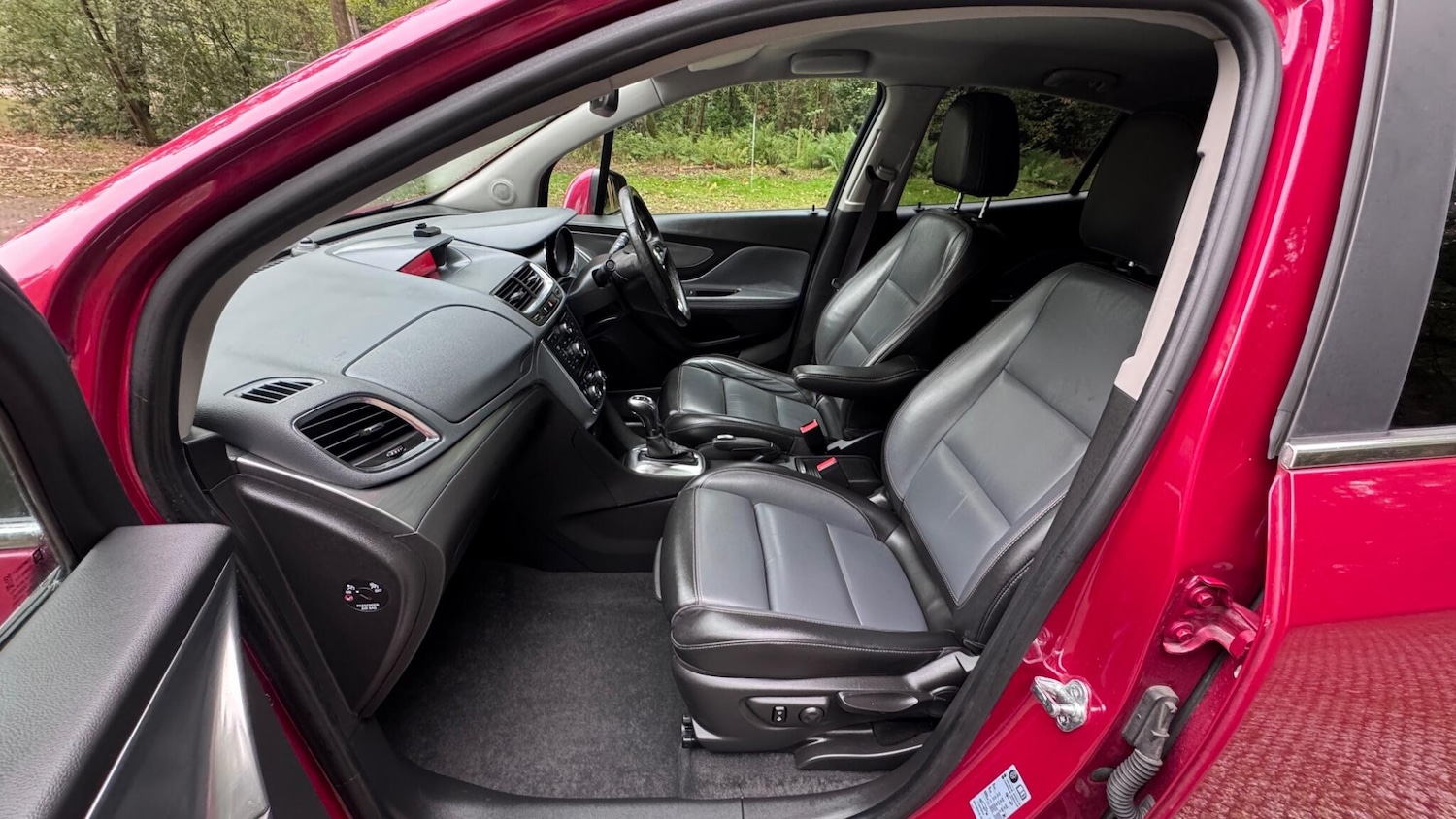 Used Vauxhall Mokka 2016 for sale - 77040373: Photo 28