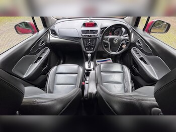 Used Vauxhall Mokka 2016 for sale - 77040373: Photo