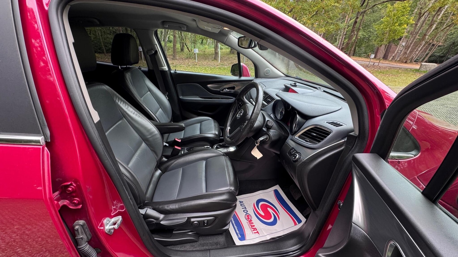 Used Vauxhall Mokka 2016 for sale - 77040373: Photo 3