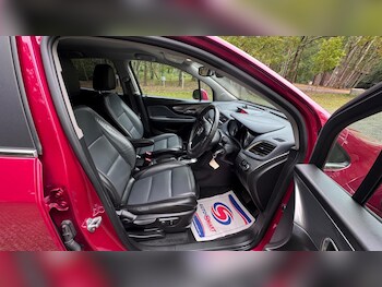 Used Vauxhall Mokka 2016 for sale - 77040373: Photo