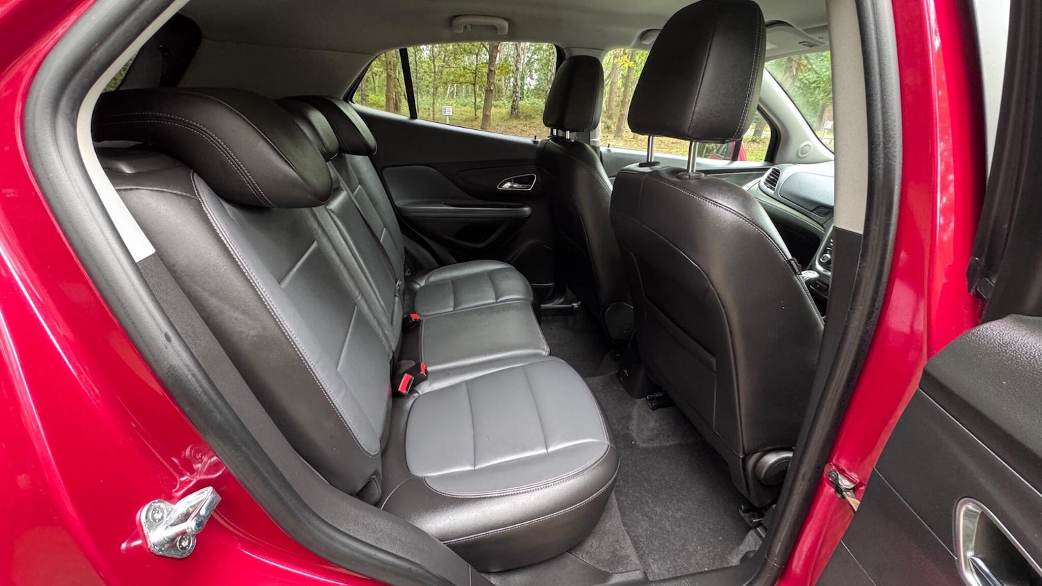 Used Vauxhall Mokka 2016 for sale - 77040373: Photo 4