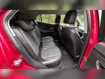 Used Vauxhall Mokka 2016 for sale - 77040373: Photo