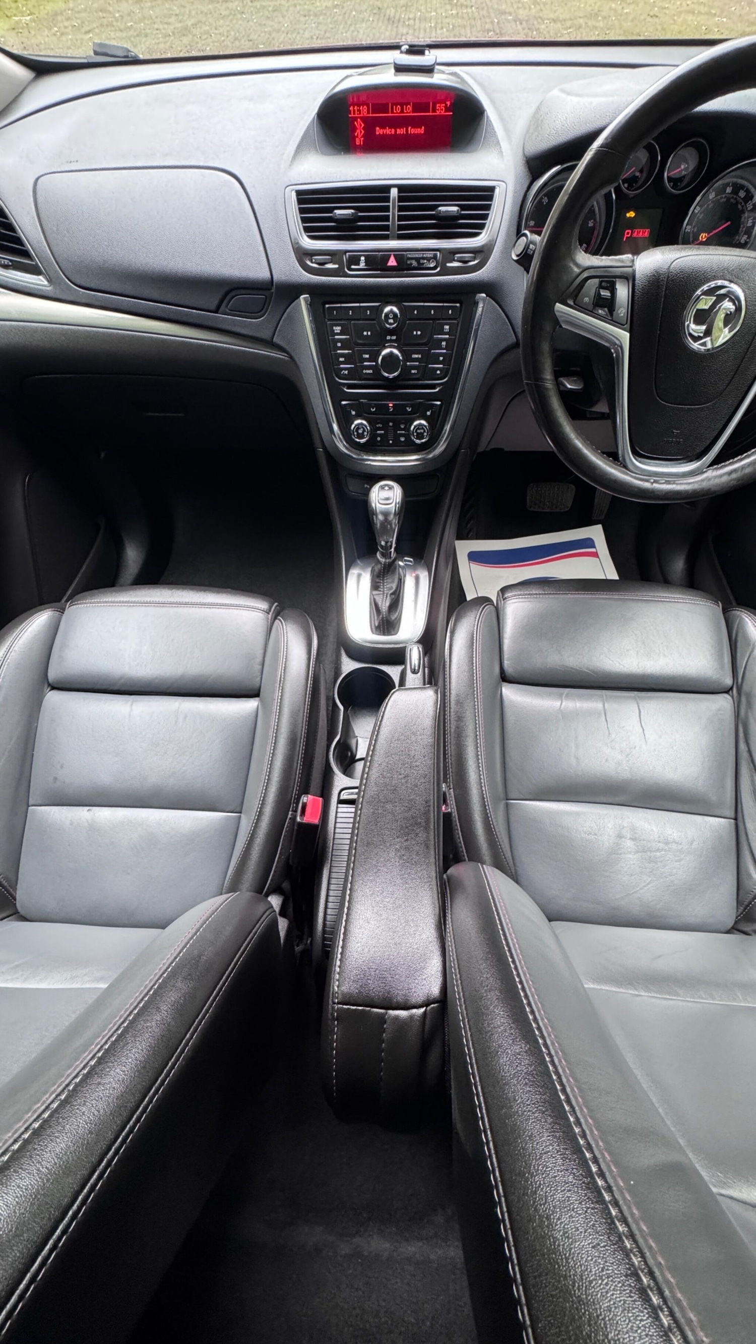 Used Vauxhall Mokka 2016 for sale - 77040373: Photo 5