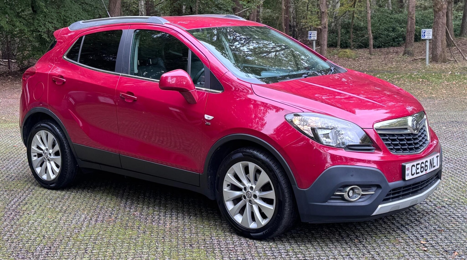 Used Vauxhall Mokka 2016 for sale - 77040373: Photo 7
