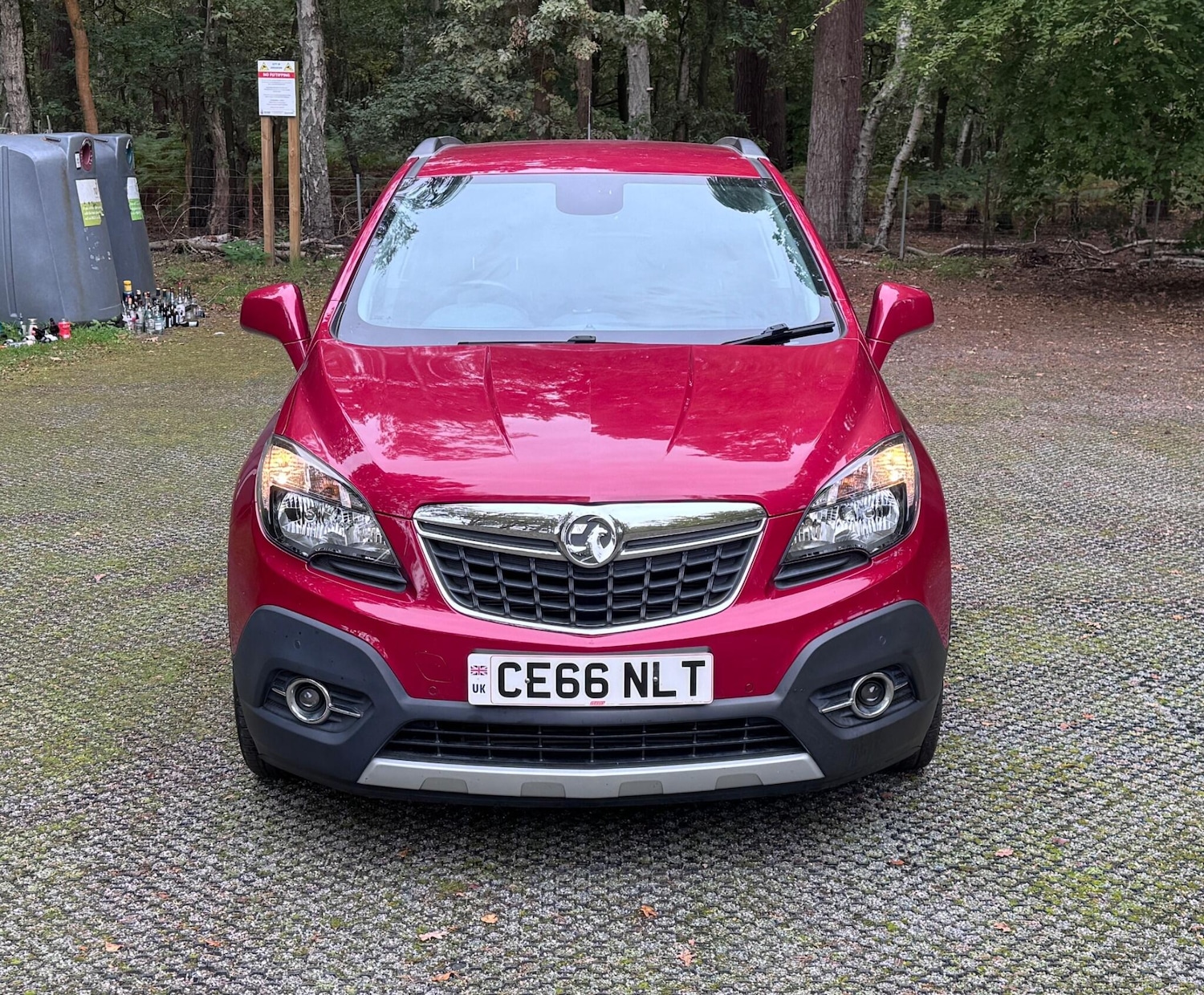 Used Vauxhall Mokka 2016 for sale - 77040373: Photo 8