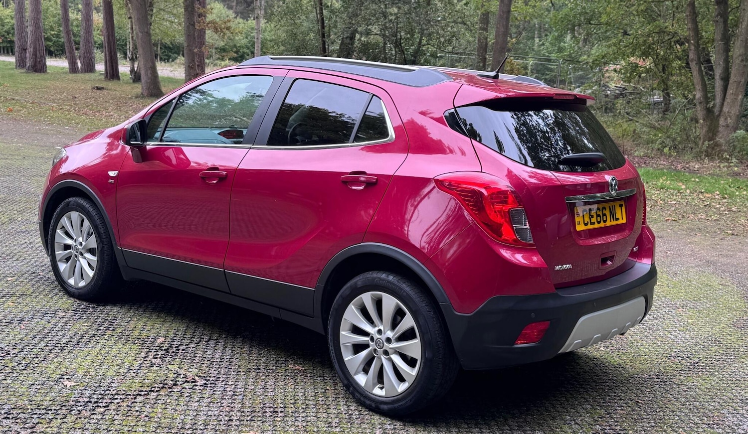 Used Vauxhall Mokka 2016 for sale - 77040373: Photo 9