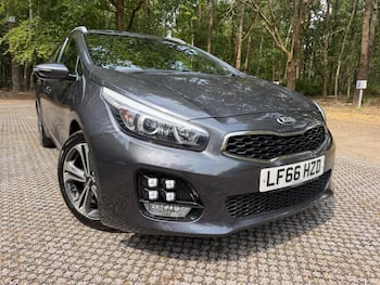 Used Kia Ceed 2016 for sale - 79712018: Photo
