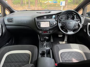 Used Kia Ceed 2016 for sale - 79712018: Photo