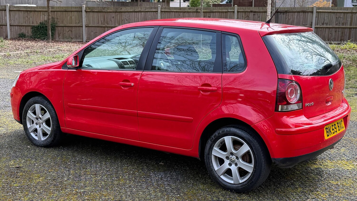 Used Volkswagen Polo for sale - 77909595: Photo 10