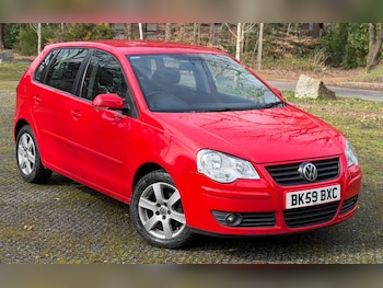 Used Volkswagen Polo 2009 for sale - 77909595: Photo