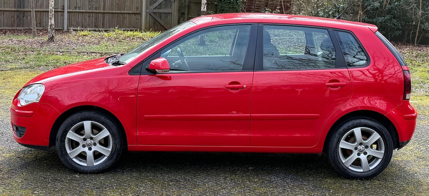 Used Volkswagen Polo for sale - 77909595: Photo 8