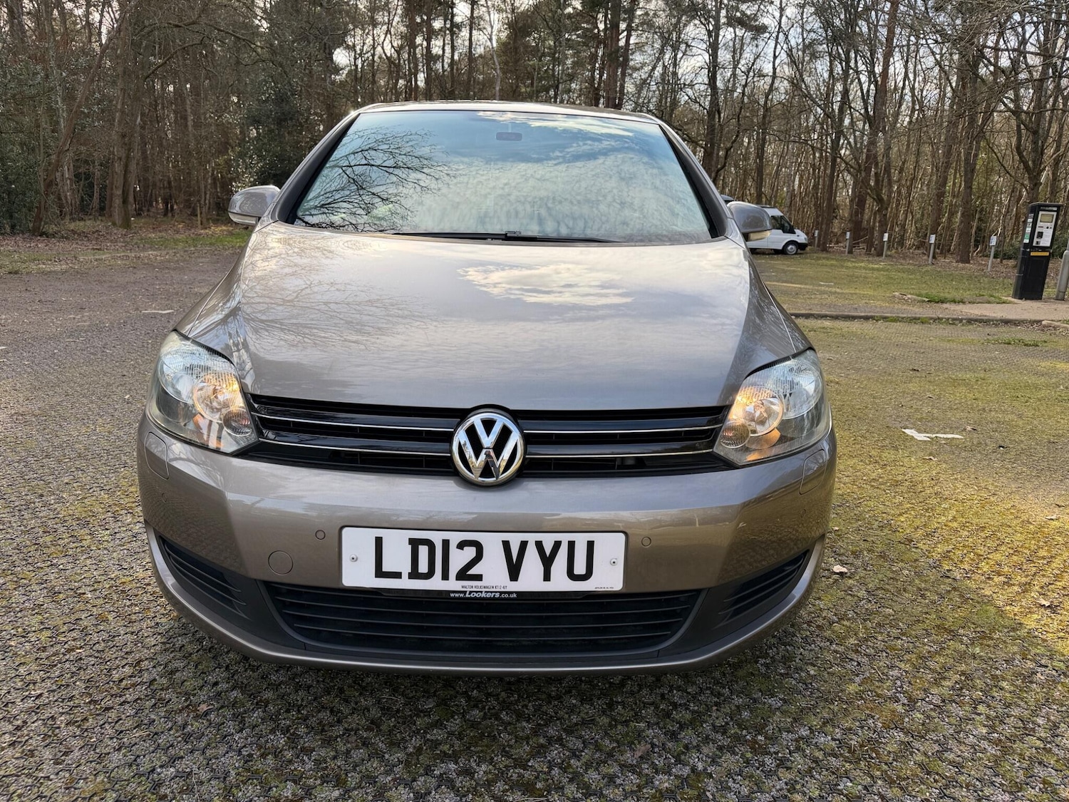 Used Volkswagen Golf Plus 2012 for sale - 78047504: Photo 10