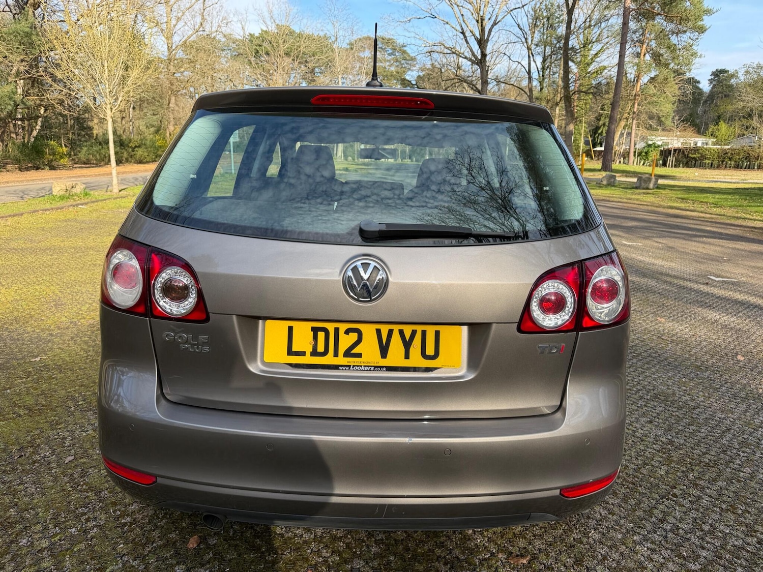 Used Volkswagen Golf Plus 2012 for sale - 78047504: Photo 13