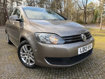 Volkswagen Golf Plus feature image