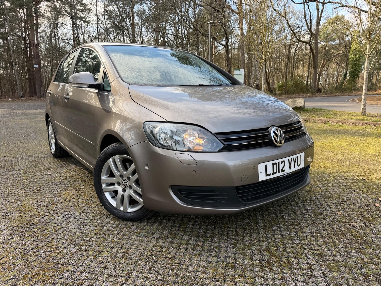 Used Volkswagen Golf Plus 2012 for sale - 78047504: Photo 2